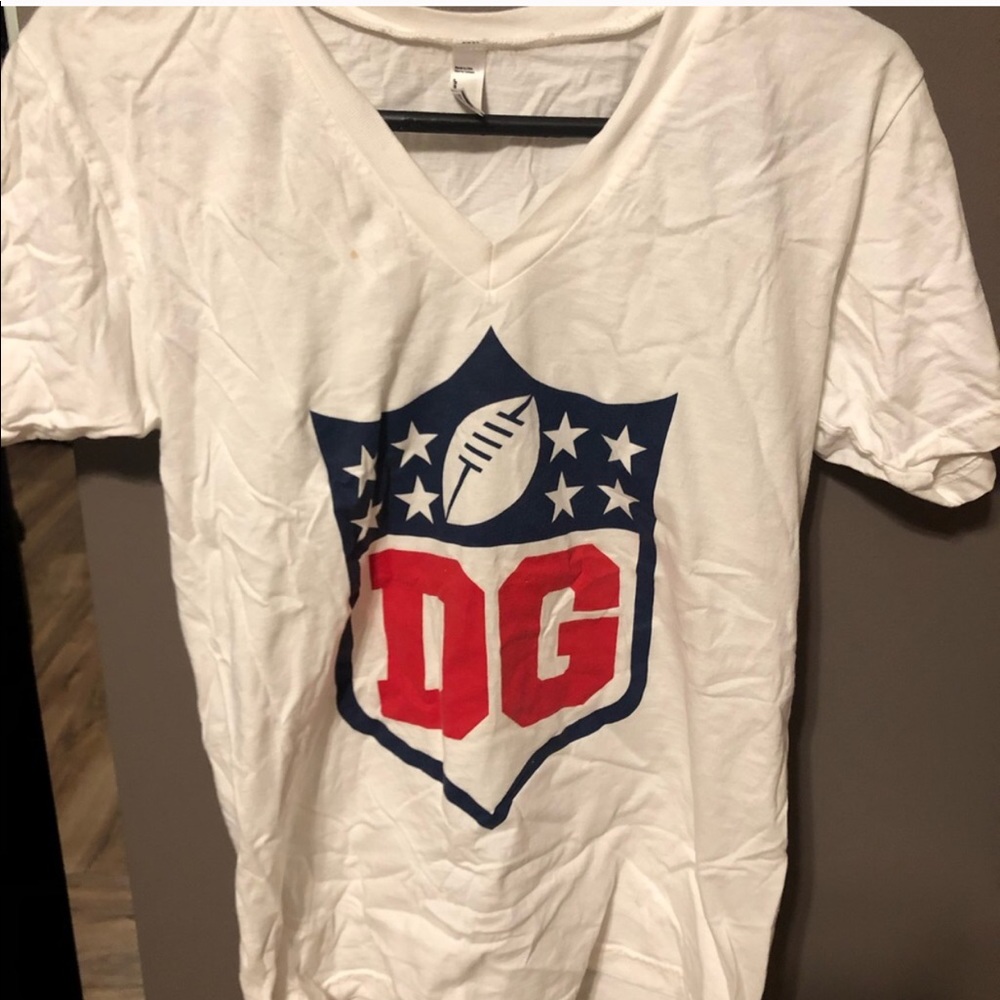 DG Football shirt